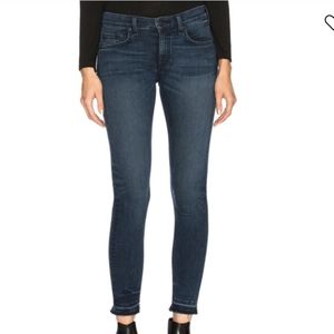 Rag & Bone Alembic Mid Rise Ankle Skinny Jean